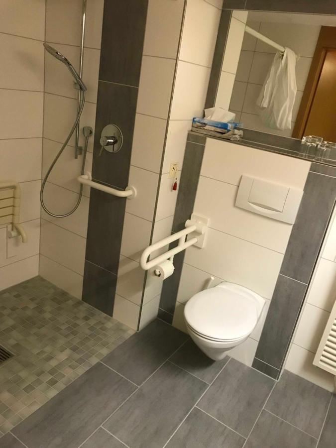 Hotel Schwanau Garni エクステリア 写真