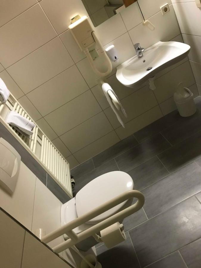 Hotel Schwanau Garni エクステリア 写真