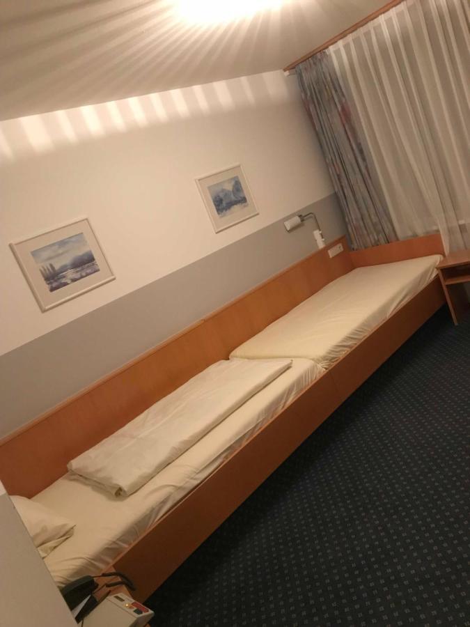 Hotel Schwanau Garni エクステリア 写真