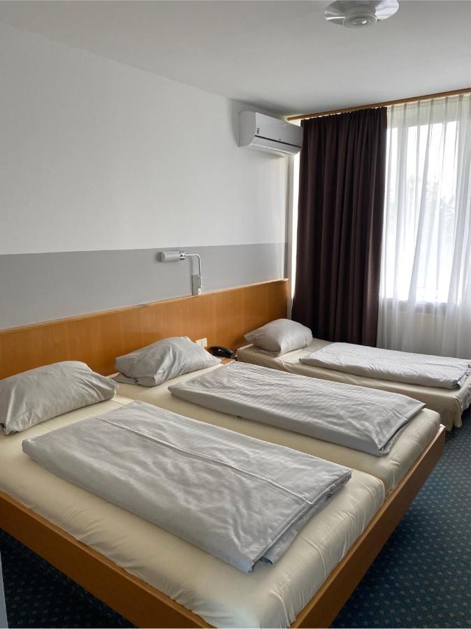 Hotel Schwanau Garni エクステリア 写真