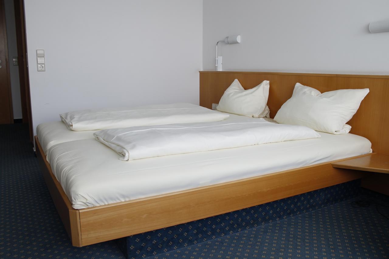 Hotel Schwanau Garni エクステリア 写真
