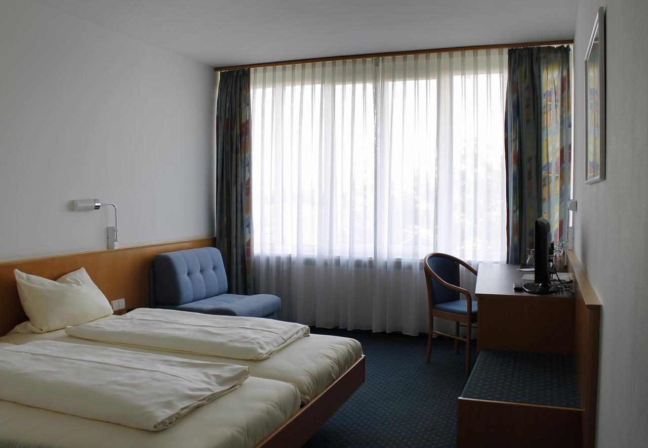 Hotel Schwanau Garni エクステリア 写真