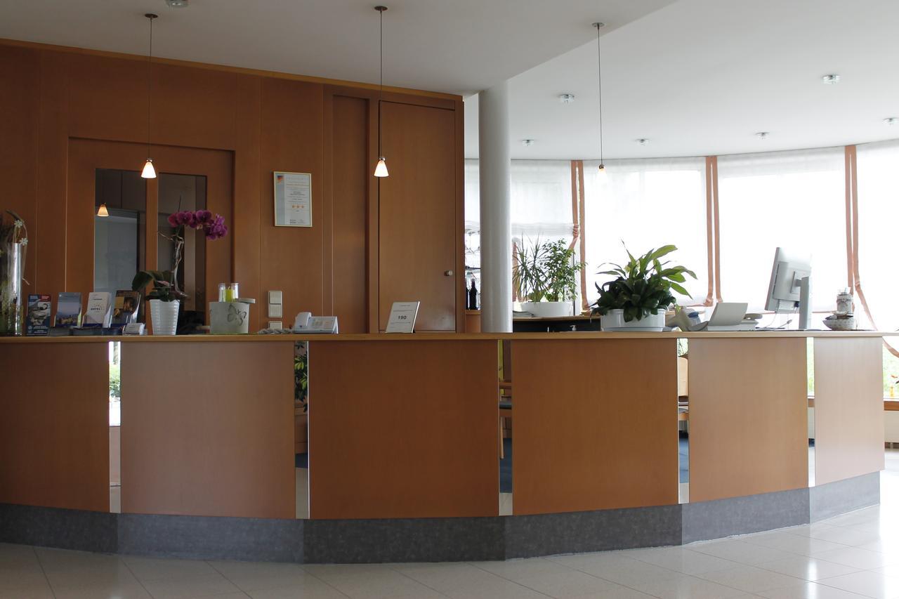 Hotel Schwanau Garni エクステリア 写真