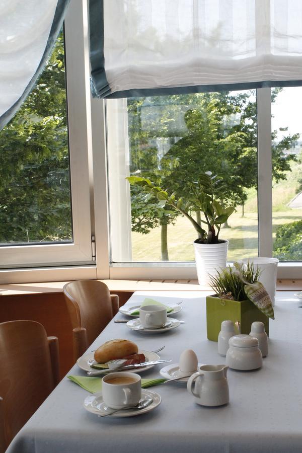 Hotel Schwanau Garni エクステリア 写真