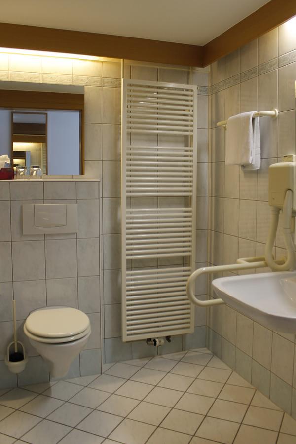 Hotel Schwanau Garni エクステリア 写真